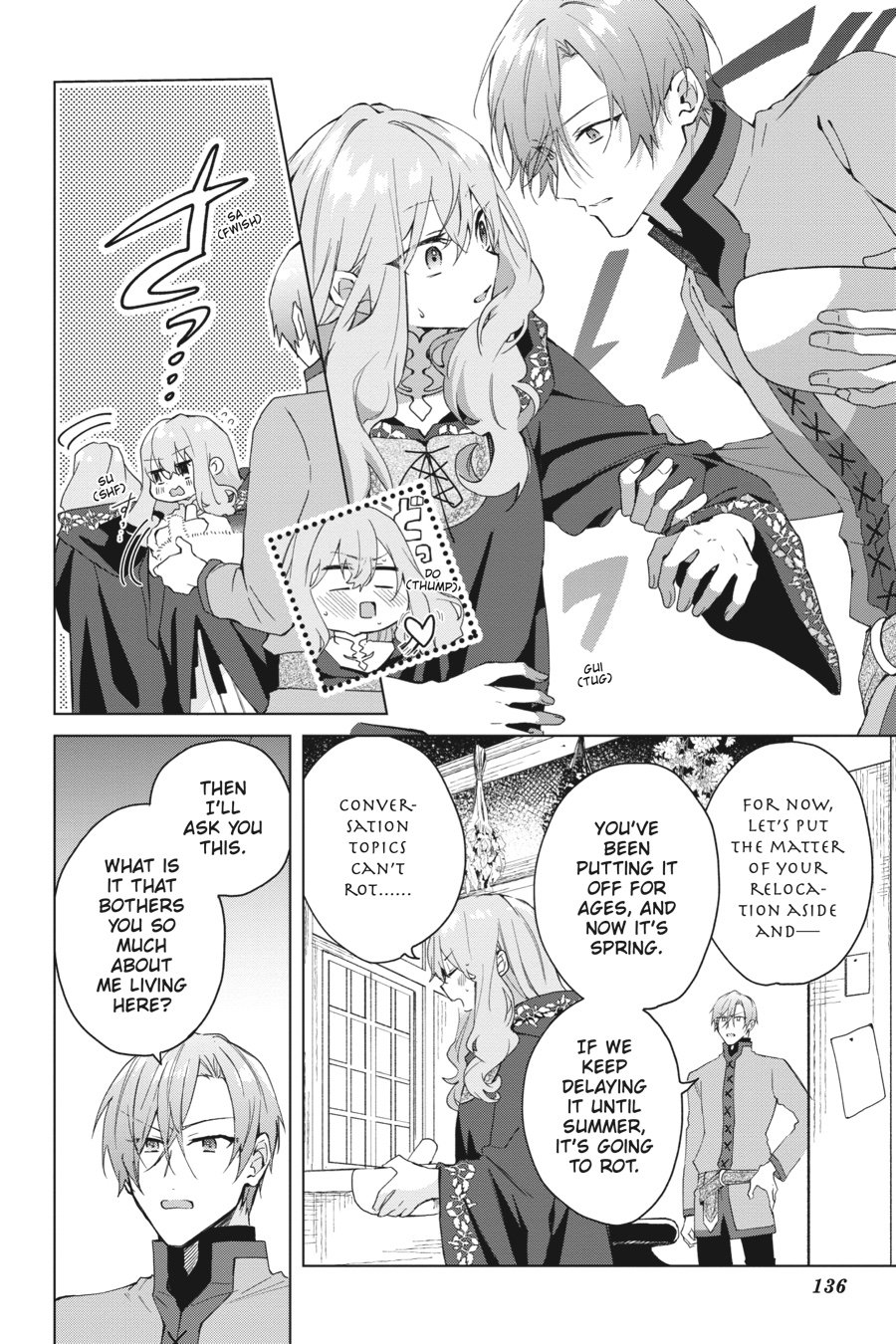 Hello, I Am A Witch, And My Crush Wants Me To Make A Love Potion! Chapter 20 8